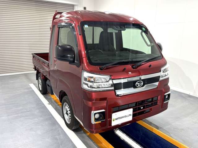 DAIHATSU HIJET truck 4WD 2022