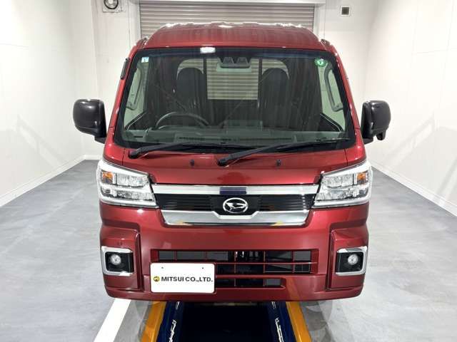 DAIHATSU HIJET truck 4WD 2022