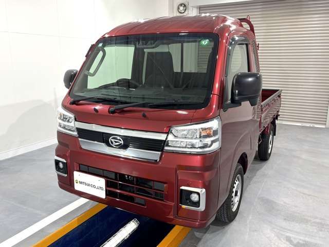 DAIHATSU HIJET truck 4WD 2022