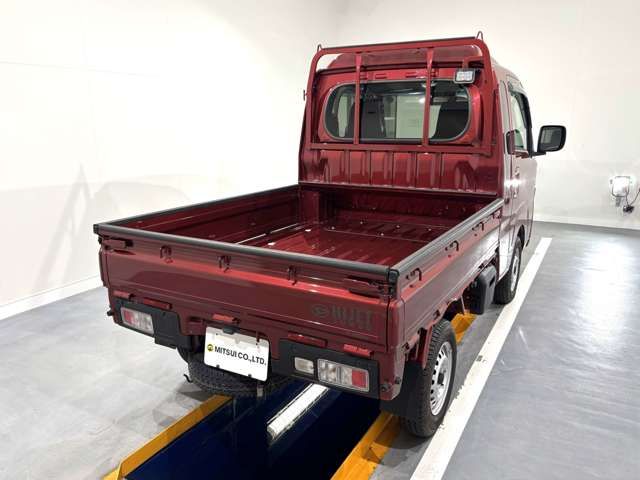 DAIHATSU HIJET truck 4WD 2022