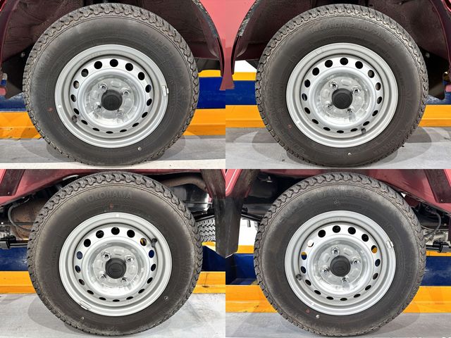 DAIHATSU HIJET truck 4WD 2022