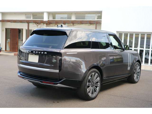 ROVER ROVER RANGE ROVER 2023