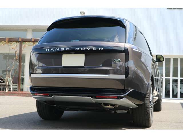 ROVER ROVER RANGE ROVER 2023