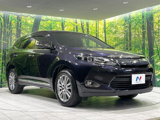 TOYOTA HARRIER 2WD 2017