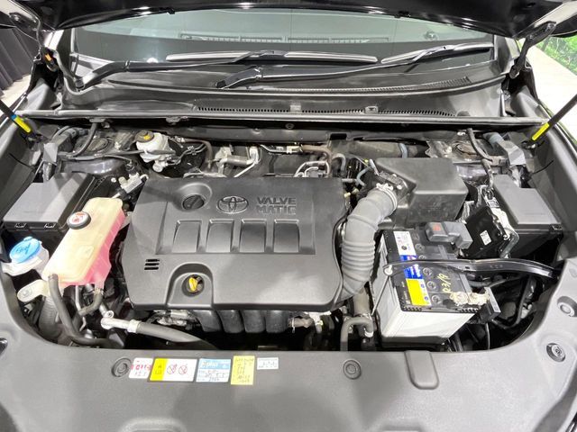 TOYOTA HARRIER 2WD 2017