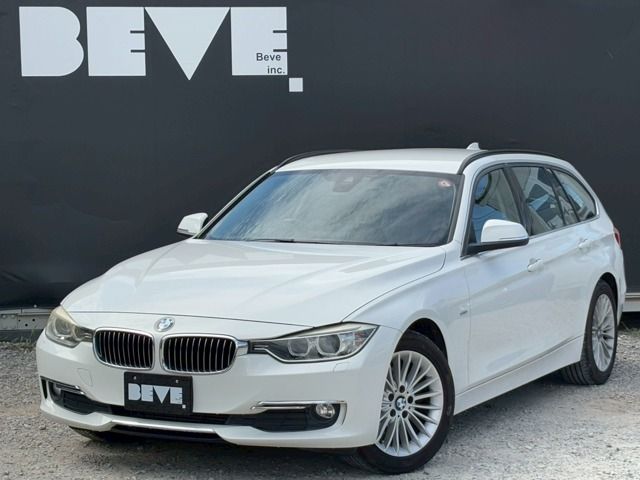 BMW BMW 3series TOURING 2014