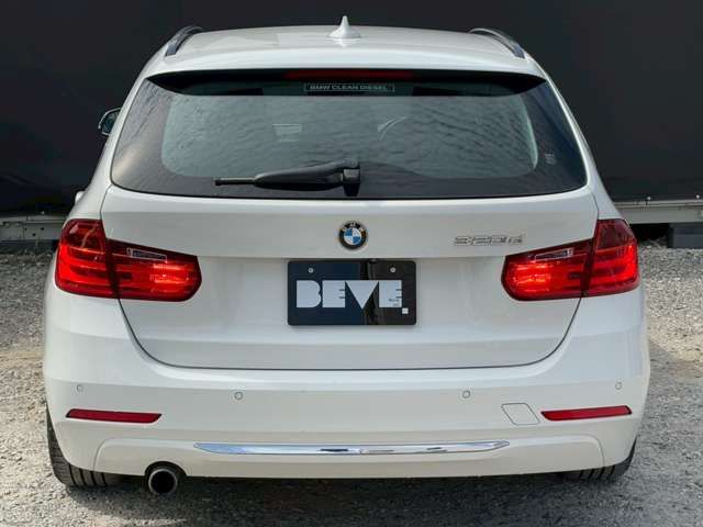 BMW BMW 3series TOURING 2014