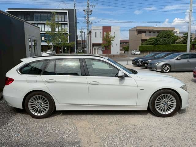 BMW BMW 3series TOURING 2014