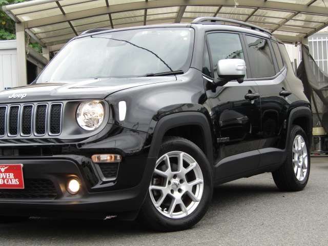 JEEP JEEP Renegade 2022