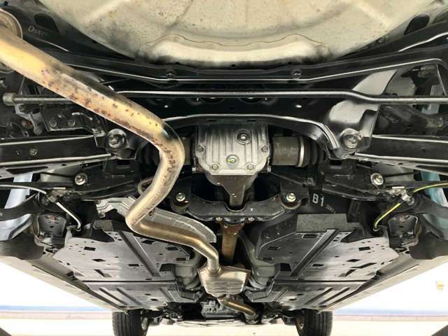 SUBARU LEGACY B4 2015