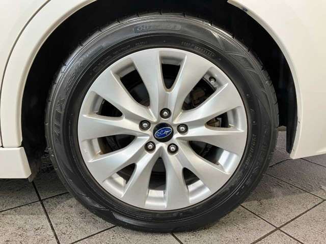SUBARU LEGACY B4 2015