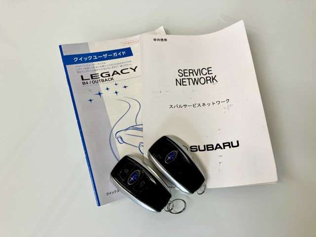 SUBARU LEGACY B4 2015