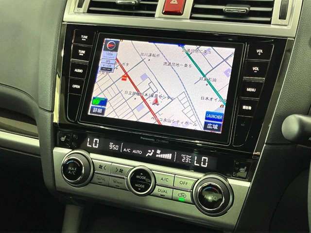 SUBARU LEGACY B4 2015