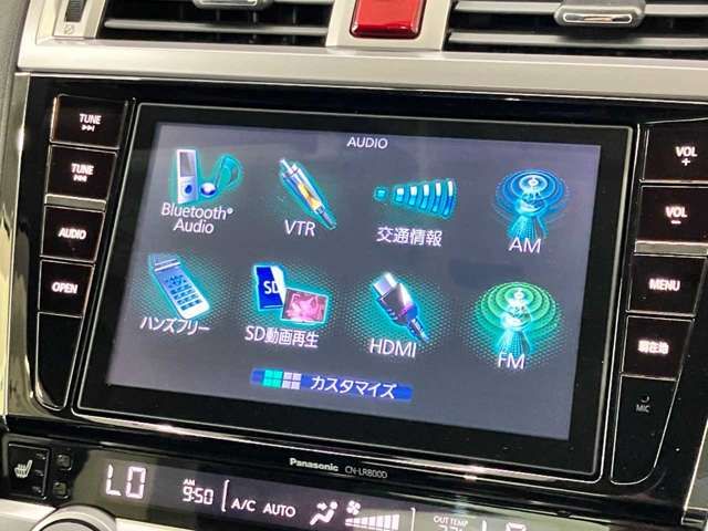 SUBARU LEGACY B4 2015