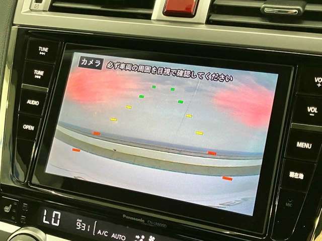 SUBARU LEGACY B4 2015