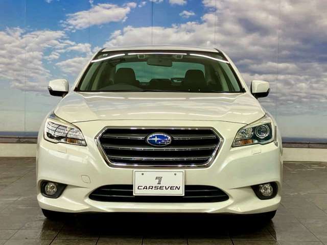 SUBARU LEGACY B4 2015