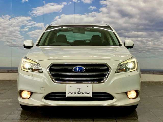 SUBARU LEGACY B4 2015