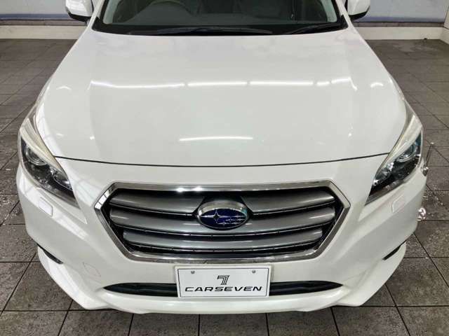 SUBARU LEGACY B4 2015