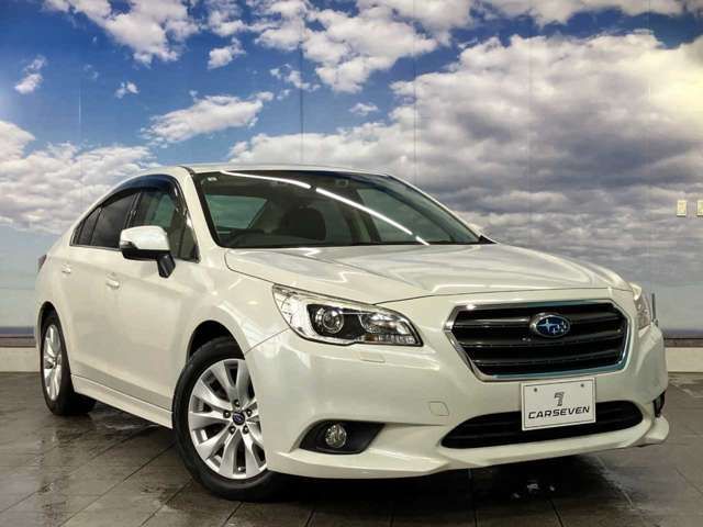 SUBARU LEGACY B4 2015