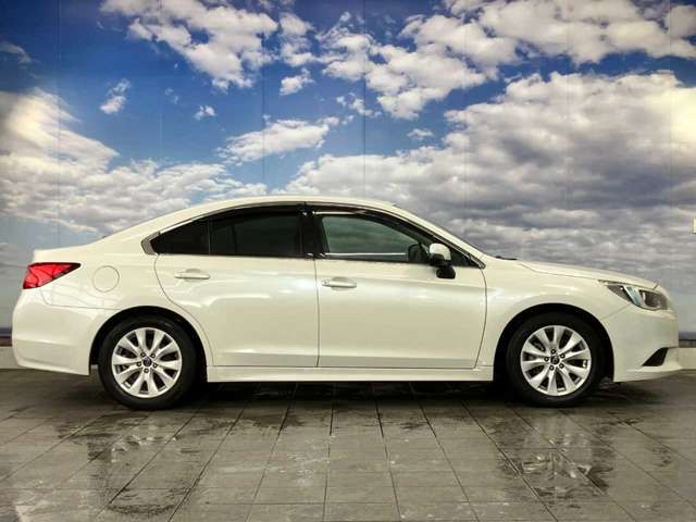 SUBARU LEGACY B4 2015
