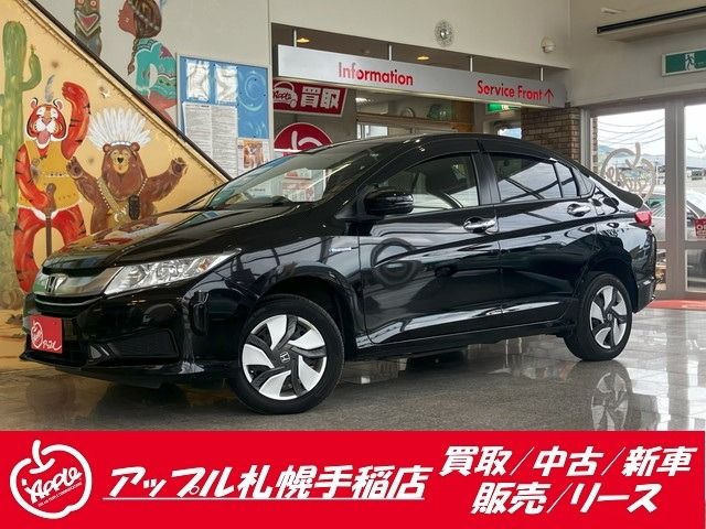 HONDA GRACE HYBRID 4WD 2015