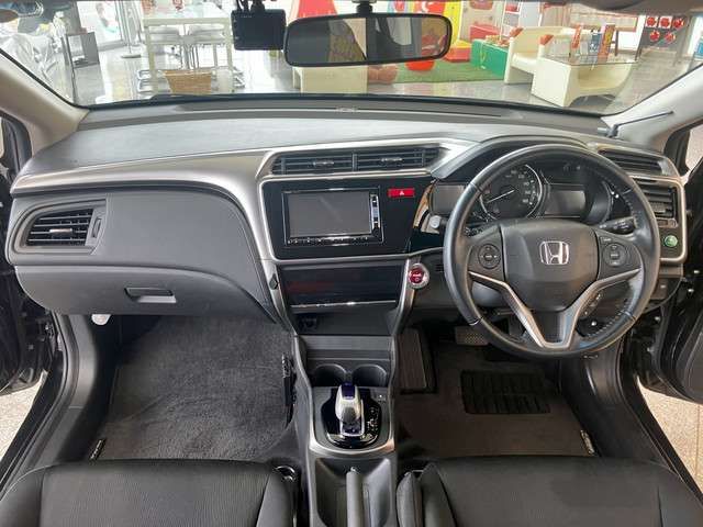 HONDA GRACE HYBRID 4WD 2015