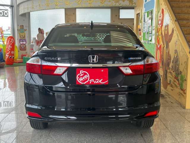 HONDA GRACE HYBRID 4WD 2015
