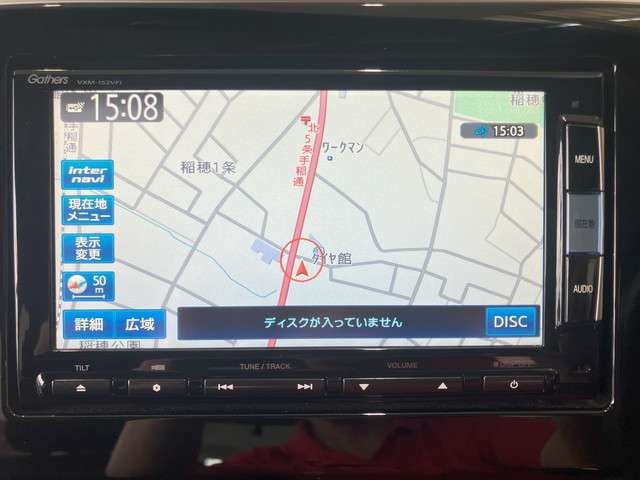 HONDA GRACE HYBRID 4WD 2015