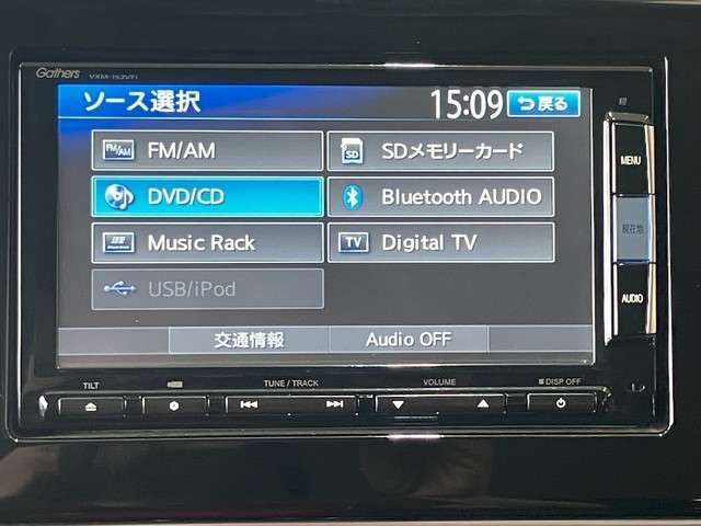 HONDA GRACE HYBRID 4WD 2015