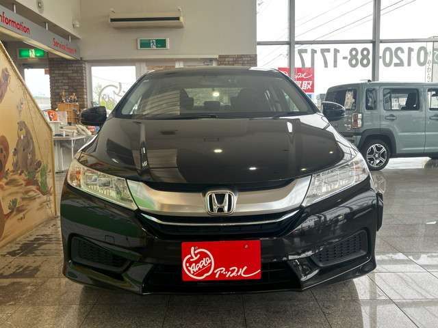 HONDA GRACE HYBRID 4WD 2015