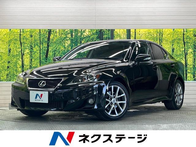 TOYOTA LEXUS IS250 2011
