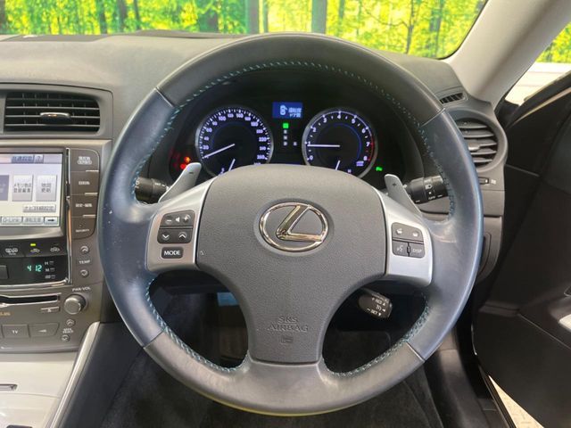 TOYOTA LEXUS IS250 2011