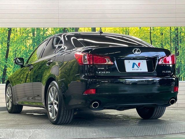 TOYOTA LEXUS IS250 2011
