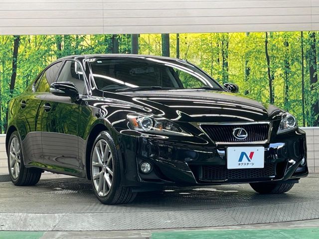 TOYOTA LEXUS IS250 2011