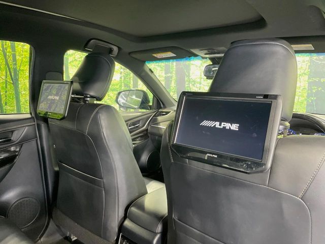 TOYOTA HARRIER 2WD 2017