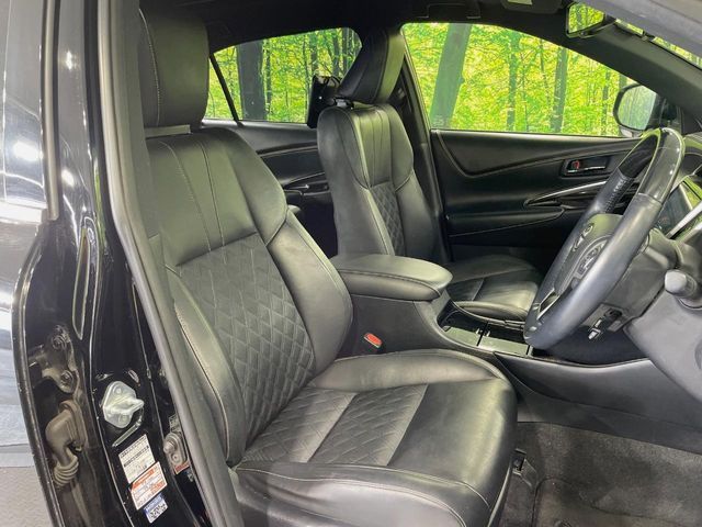 TOYOTA HARRIER 2WD 2017