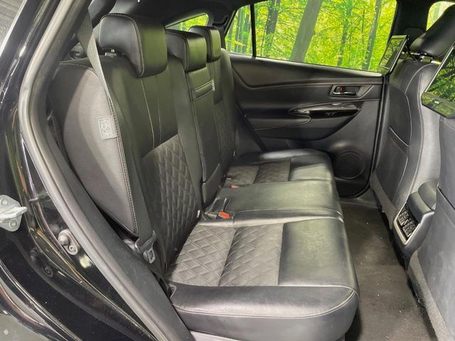 TOYOTA HARRIER 2WD 2017