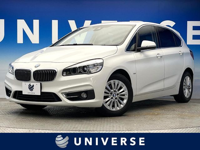 BMW BMW 2series Active Tourer 2016
