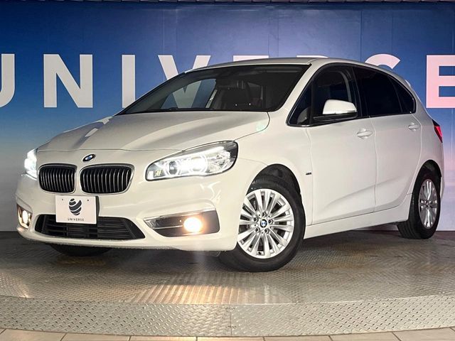 BMW BMW 2series Active Tourer 2016