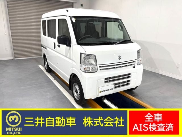 SUZUKI EVERY van 4WD 2023