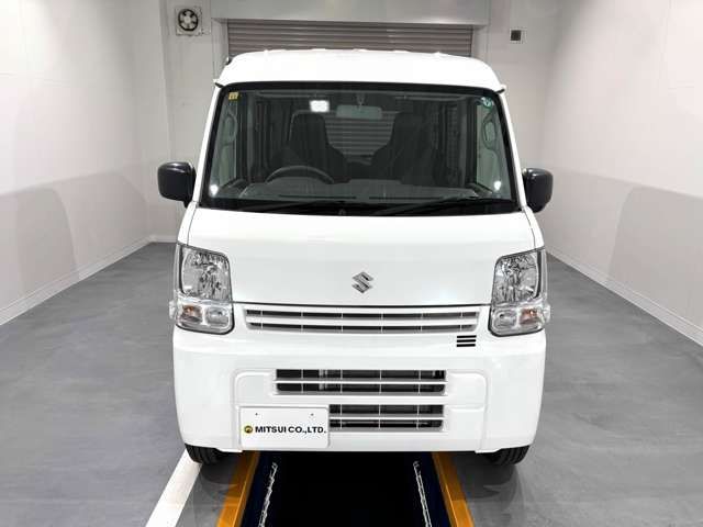 SUZUKI EVERY van 4WD 2023