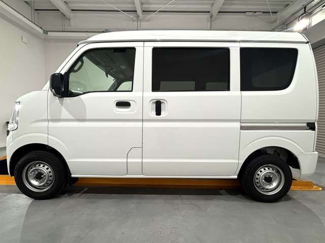 SUZUKI EVERY van 4WD 2023