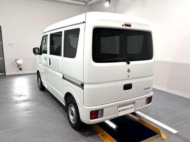 SUZUKI EVERY van 4WD 2023