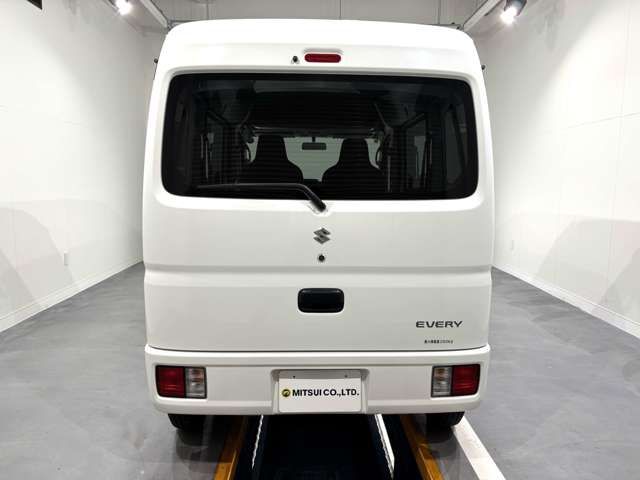 SUZUKI EVERY van 4WD 2023