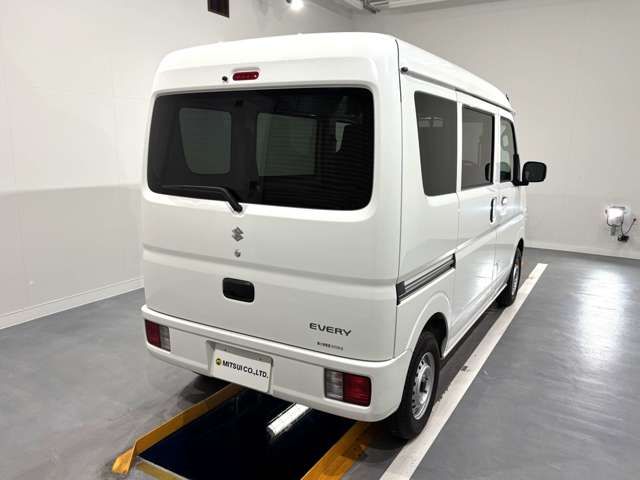 SUZUKI EVERY van 4WD 2023