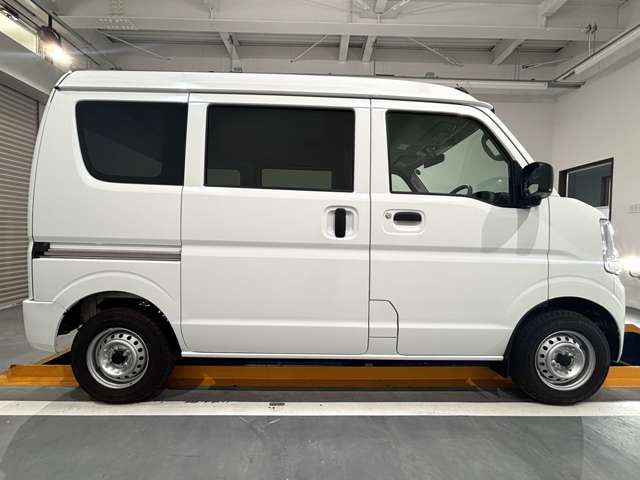 SUZUKI EVERY van 4WD 2023