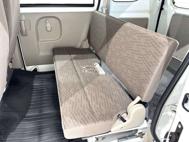 SUZUKI EVERY van 4WD 2023