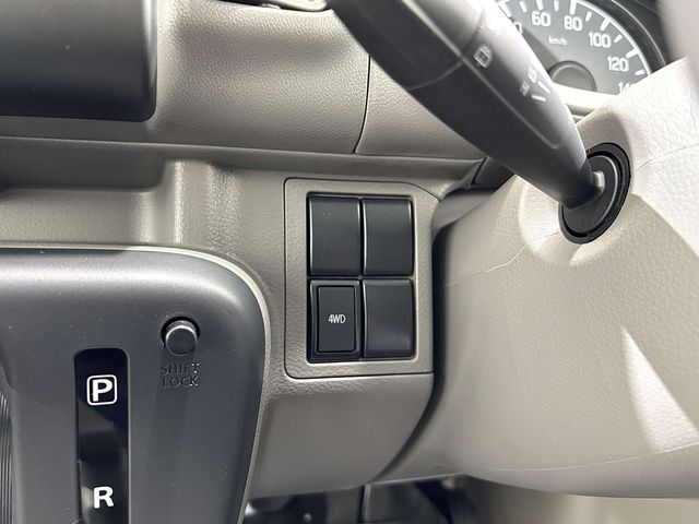 SUZUKI EVERY van 4WD 2023