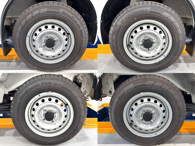 SUZUKI EVERY van 4WD 2023