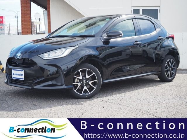 TOYOTA YARIS HYBRID 2020